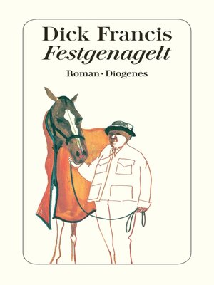 cover image of Festgenagelt